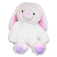 Pink Patches Bear 40 cm Bears